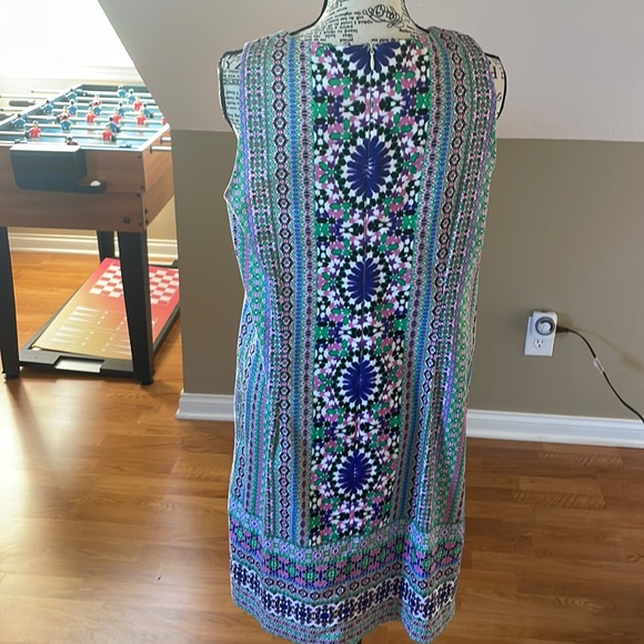 London Times sheath dress - Picture 2 of 4